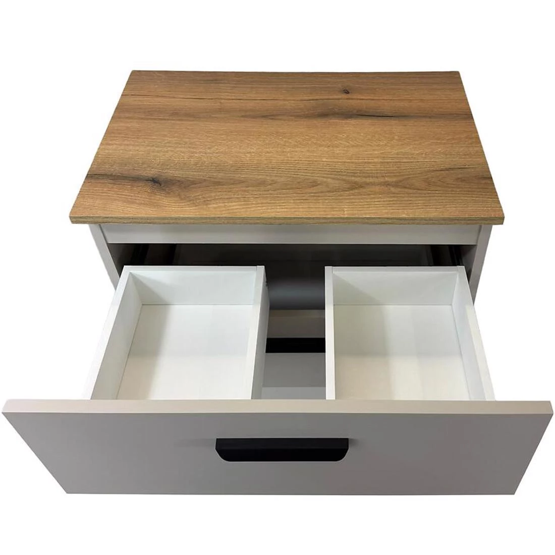 Nova 80 viseci ormaric za umivaonik 79,5x38,9x45,8 cm kašmir