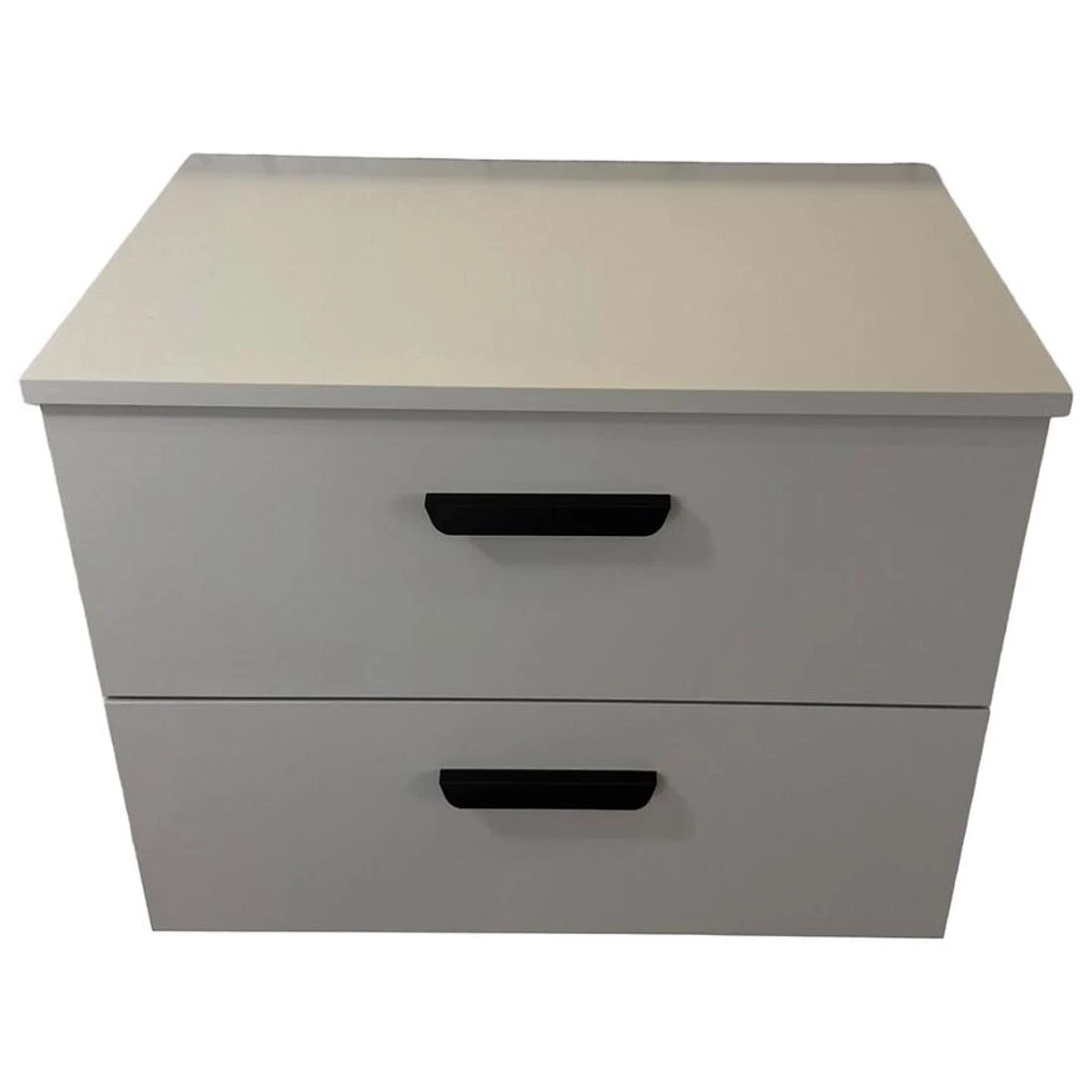 Nova 80 viseci ormaric za umivaonik 79,5x38,9x45,8 cm kašmir