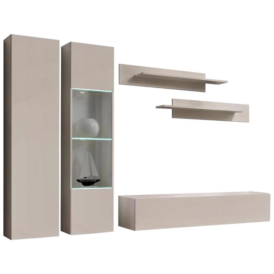 Fly Cc Fy regal 240x40x170 cm kašmir