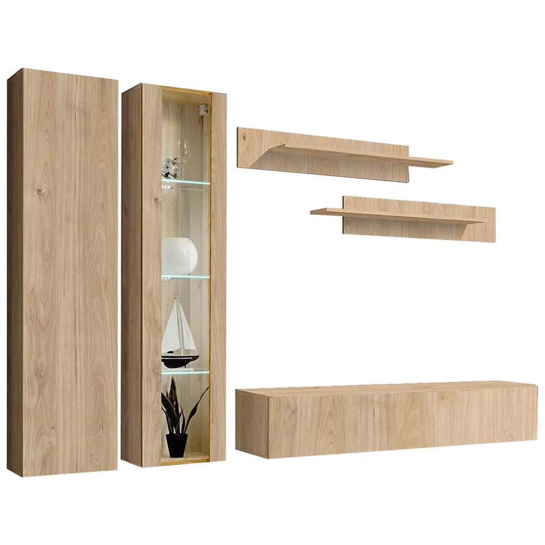 Fly Hj Fy regal 240x40x170 cm hickory jackson