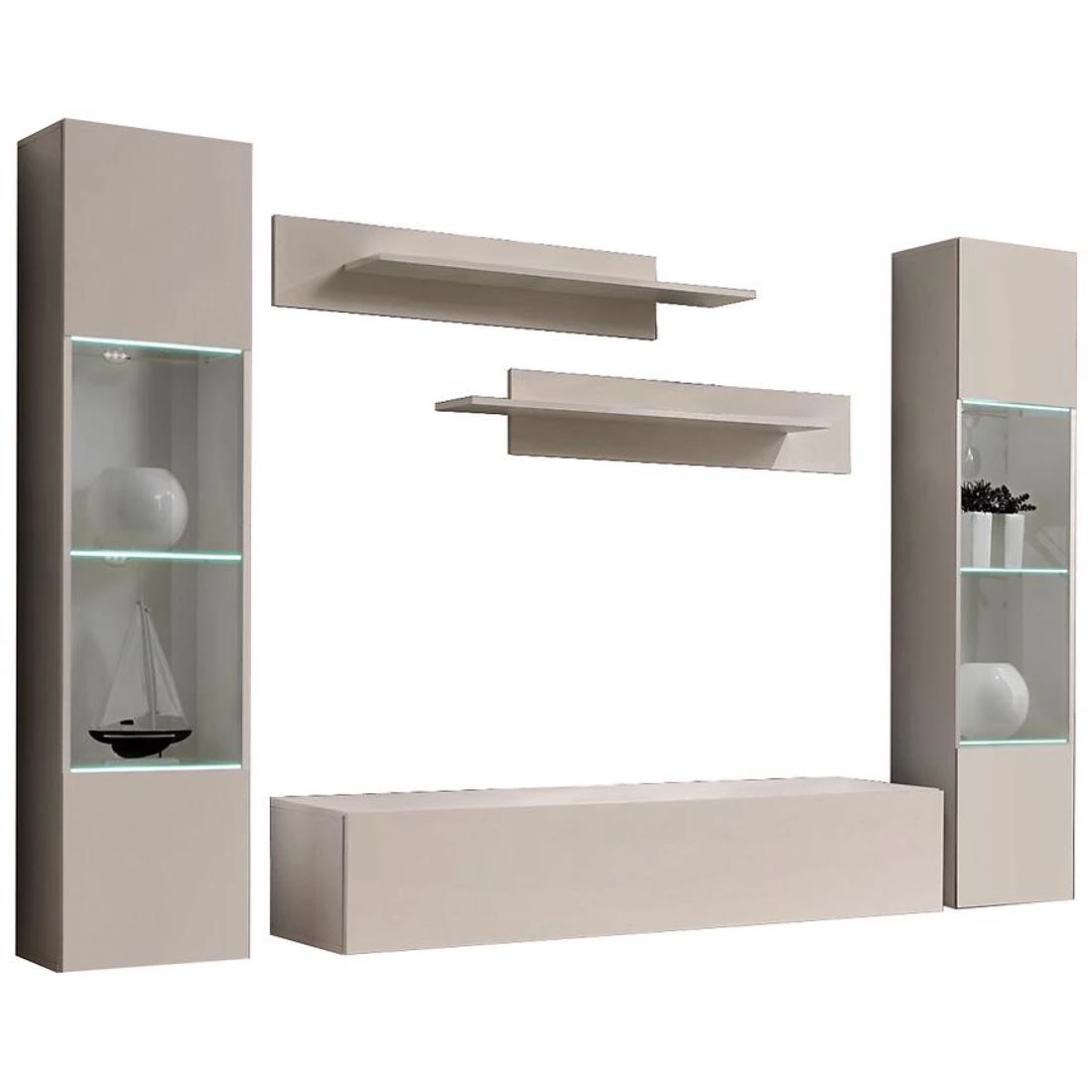 Fly Cc Fy regal 240x40x170 cm kašmir