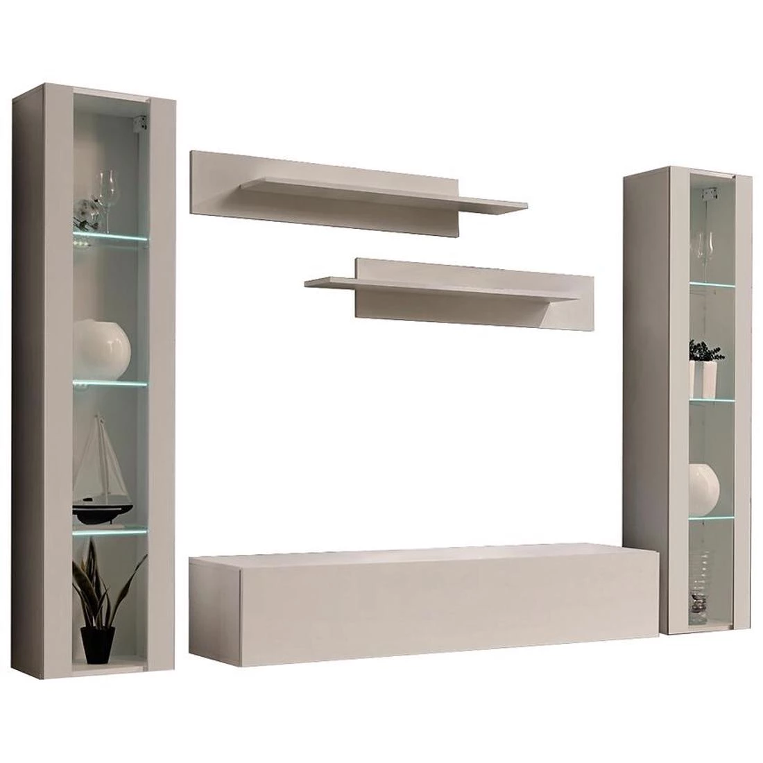 Fly Cc Fy regal 240x40x170 cm kašmir