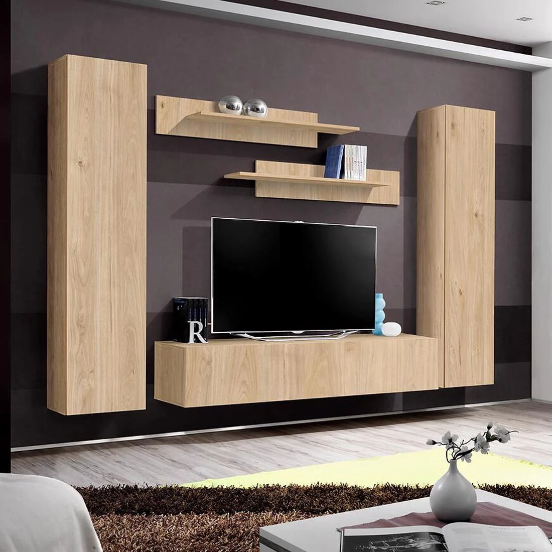 Fly Hj Fy regal 240x40x170 cm hickory jackson