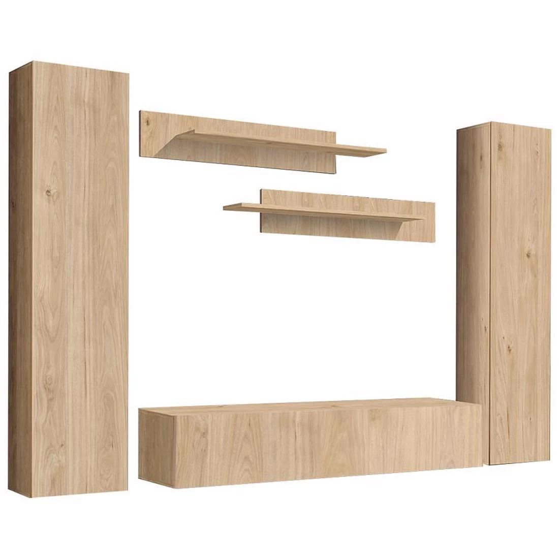 Fly Hj Fy regal 240x40x170 cm hickory jackson