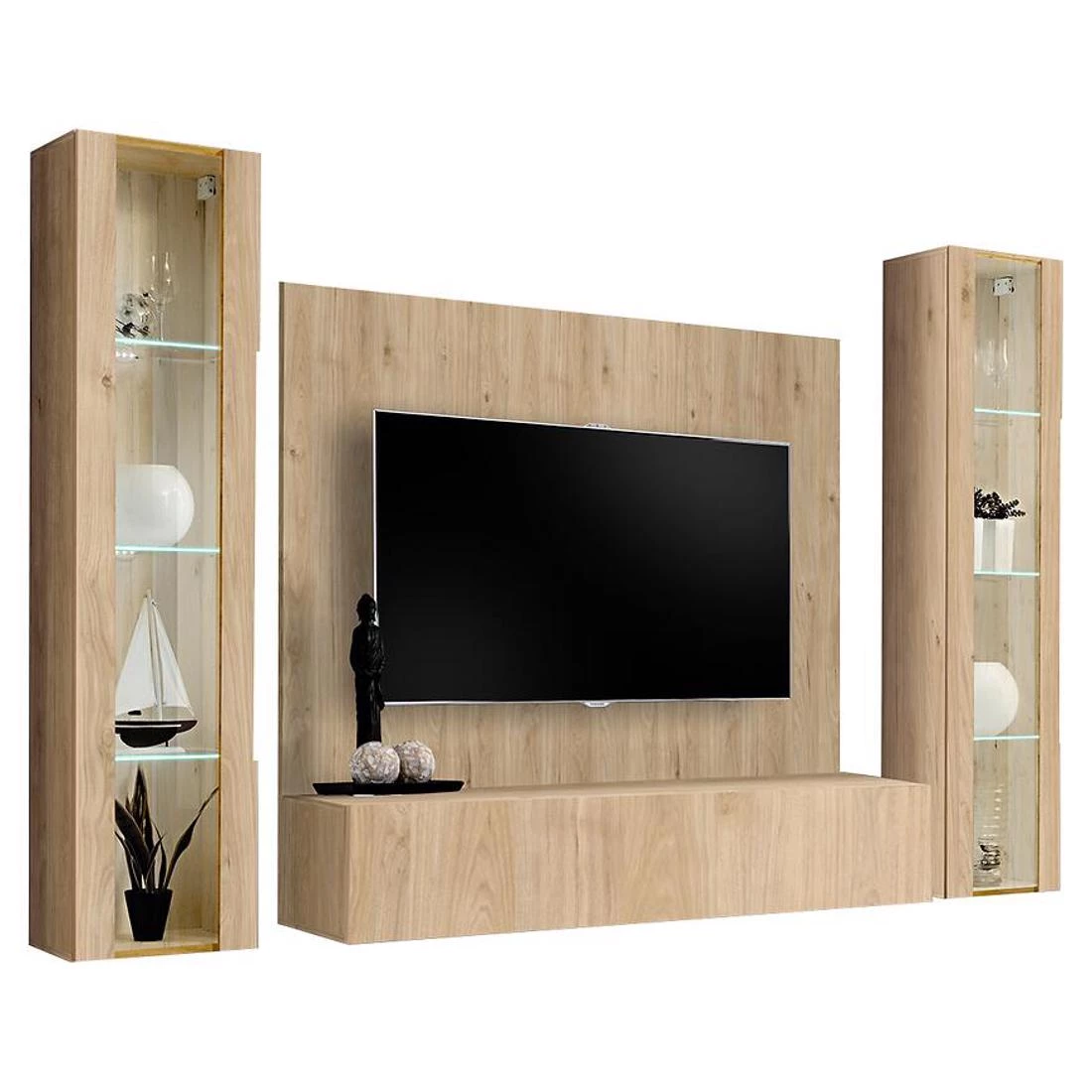 Fly Hj Fy regal 240x40x170 cm hickory jackson