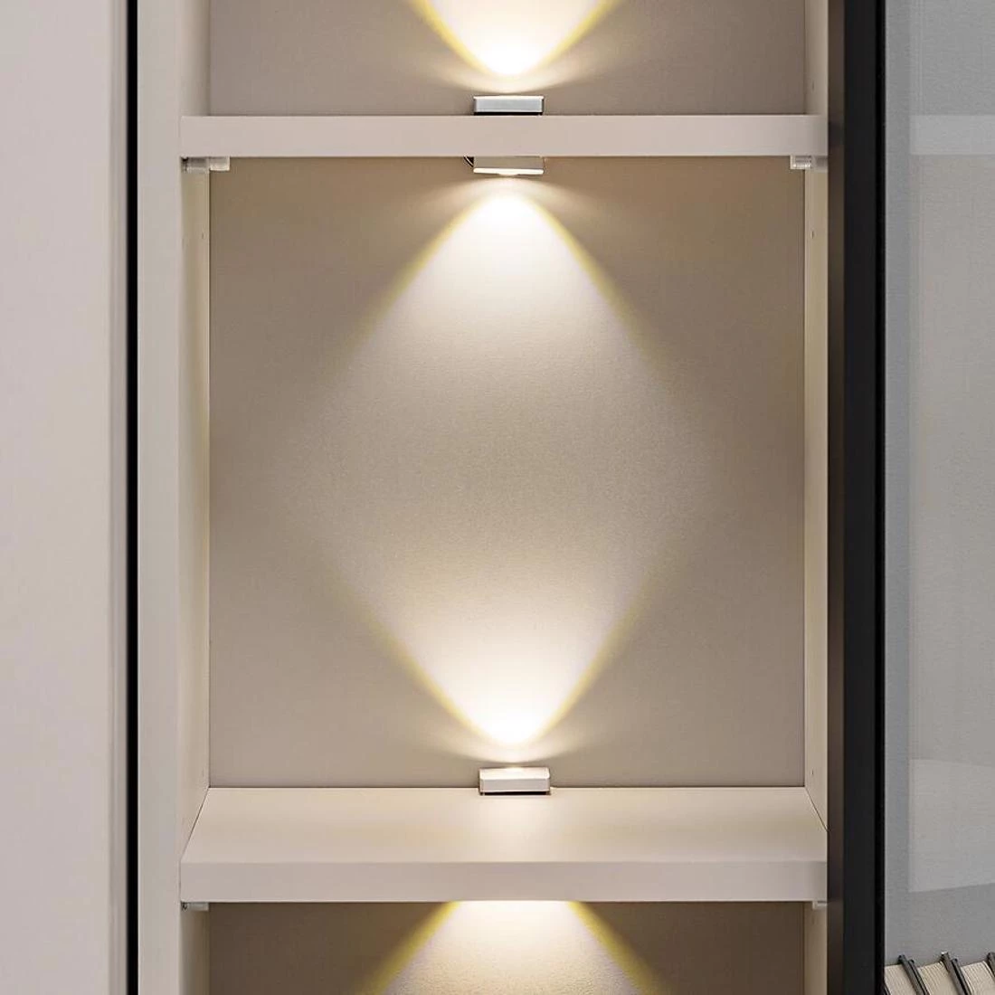 Clare TV stalak 240x35x125 cm hrast/kašmir