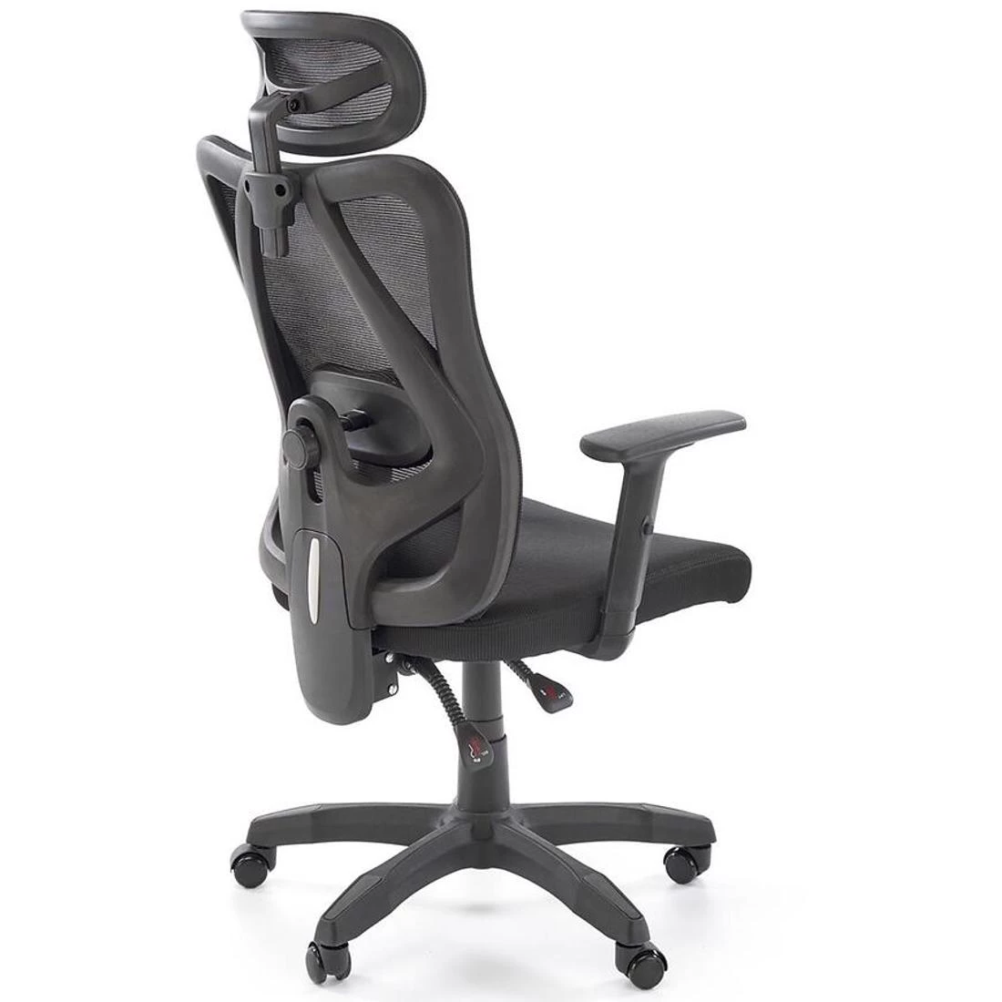 Ramos kancelarijska stolica 65x60x121-129 cm crna