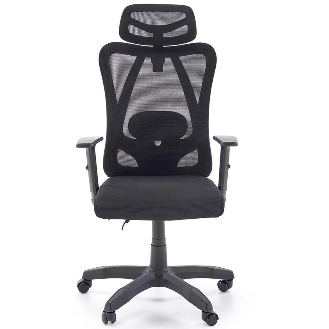 Ramos kancelarijska stolica 65x60x121-129 cm crna