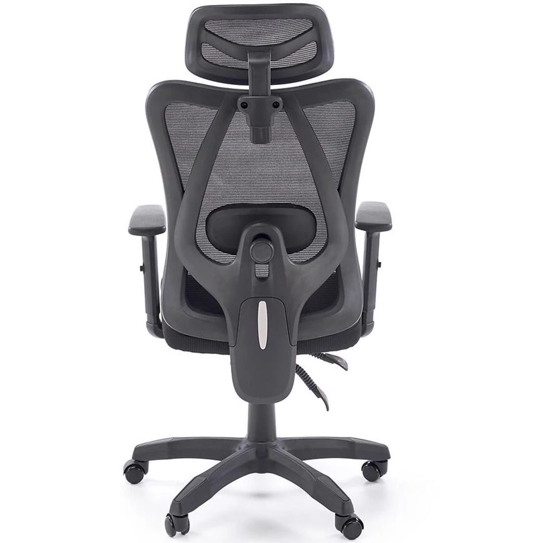 Ramos kancelarijska stolica 65x60x121-129 cm crna