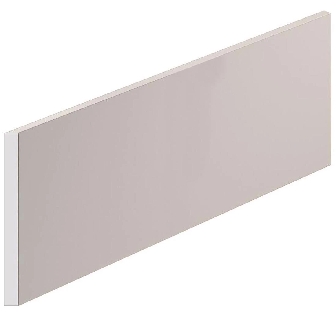 Luxeo cokl 100x1,8x15 bela