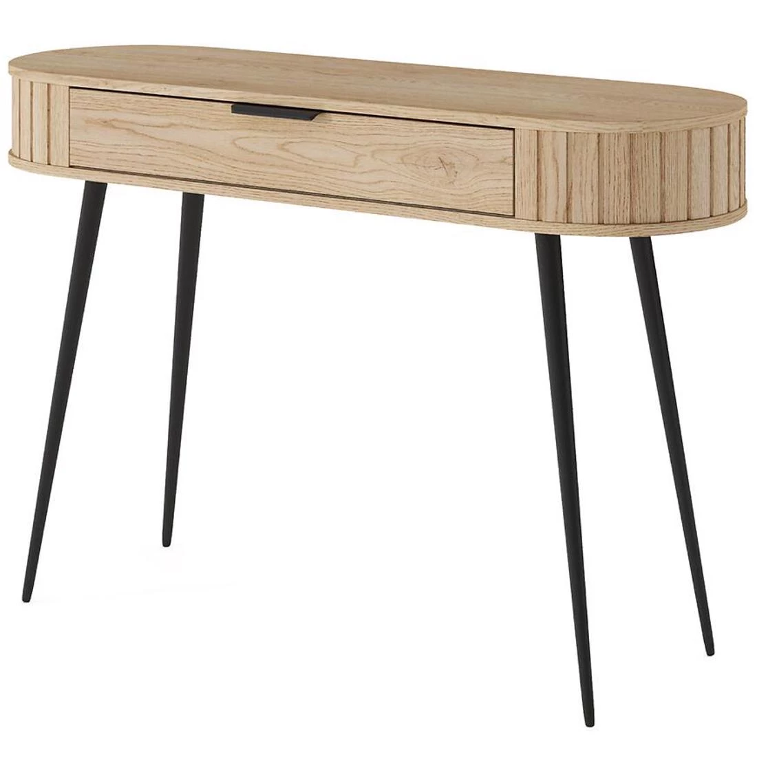 Lovi toaletni stolic 80x40x120 cm cremona hrast