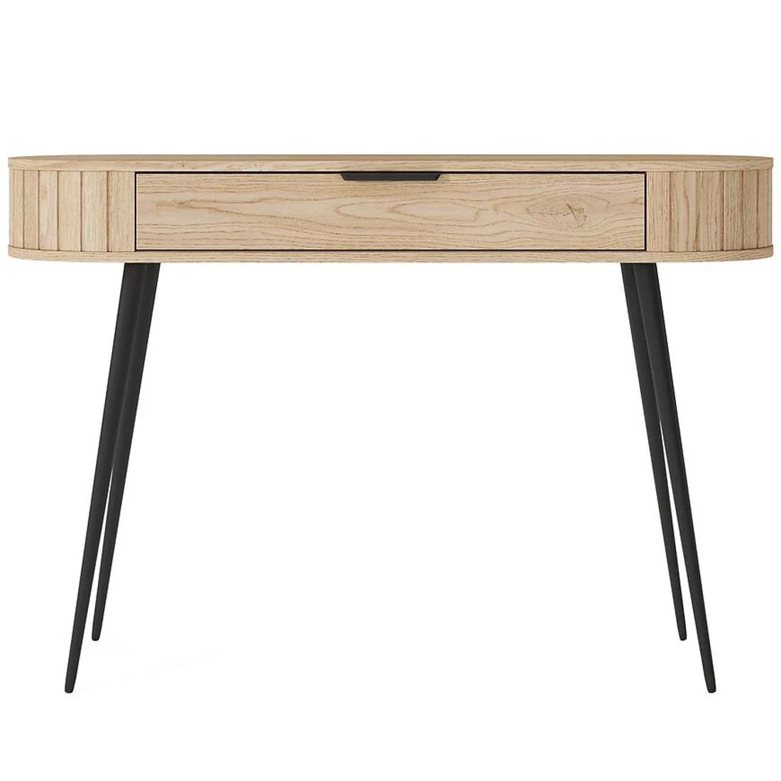 Lovi toaletni stolic 80x40x120 cm cremona hrast