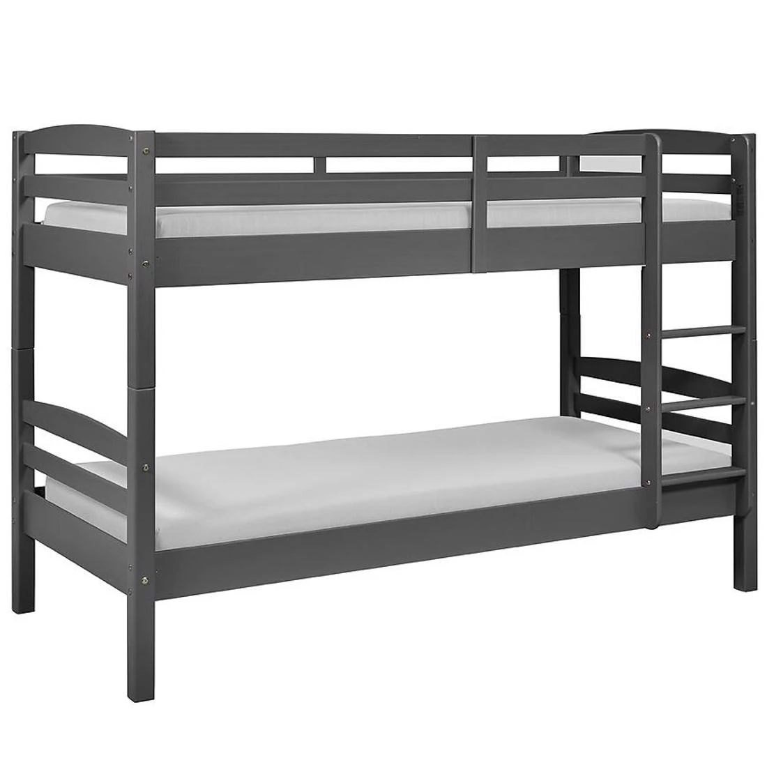 Lavius ????krevet na sprat 212x98,5x146,5 cm siva