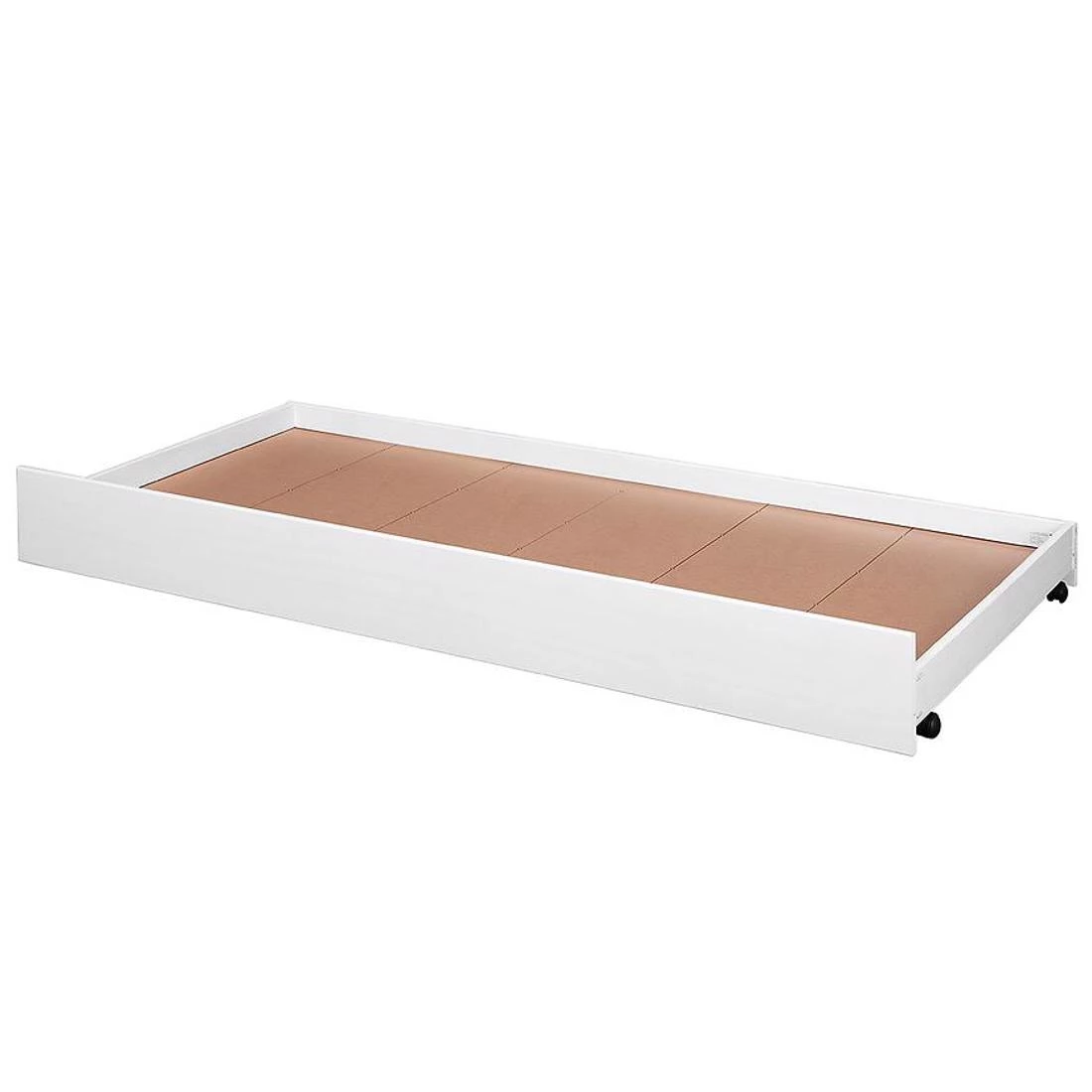 Umea  ladica krevet  94x199x22 cm bela