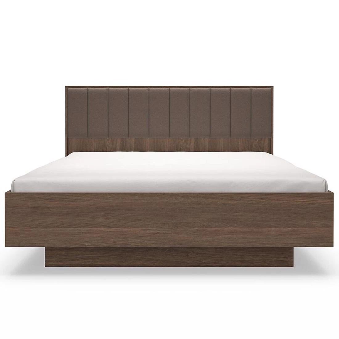 Amaro krevet 166,4x210x102 cm orah