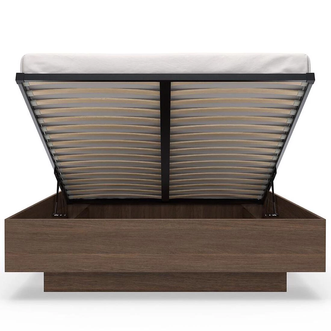 Amaro krevet 166,4x210x102 cm orah