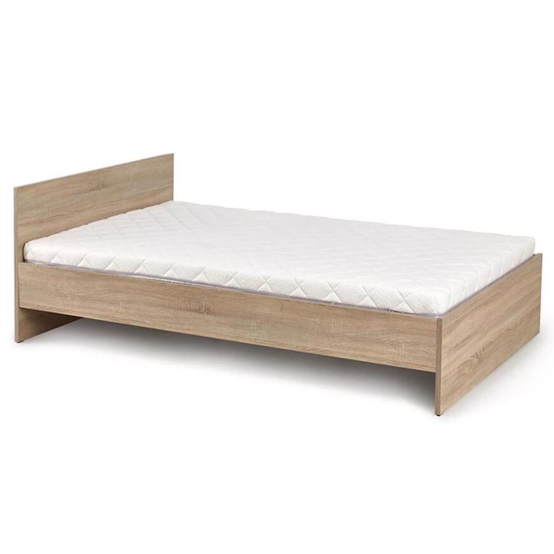 Lima krevet 95x205x70 cm natur