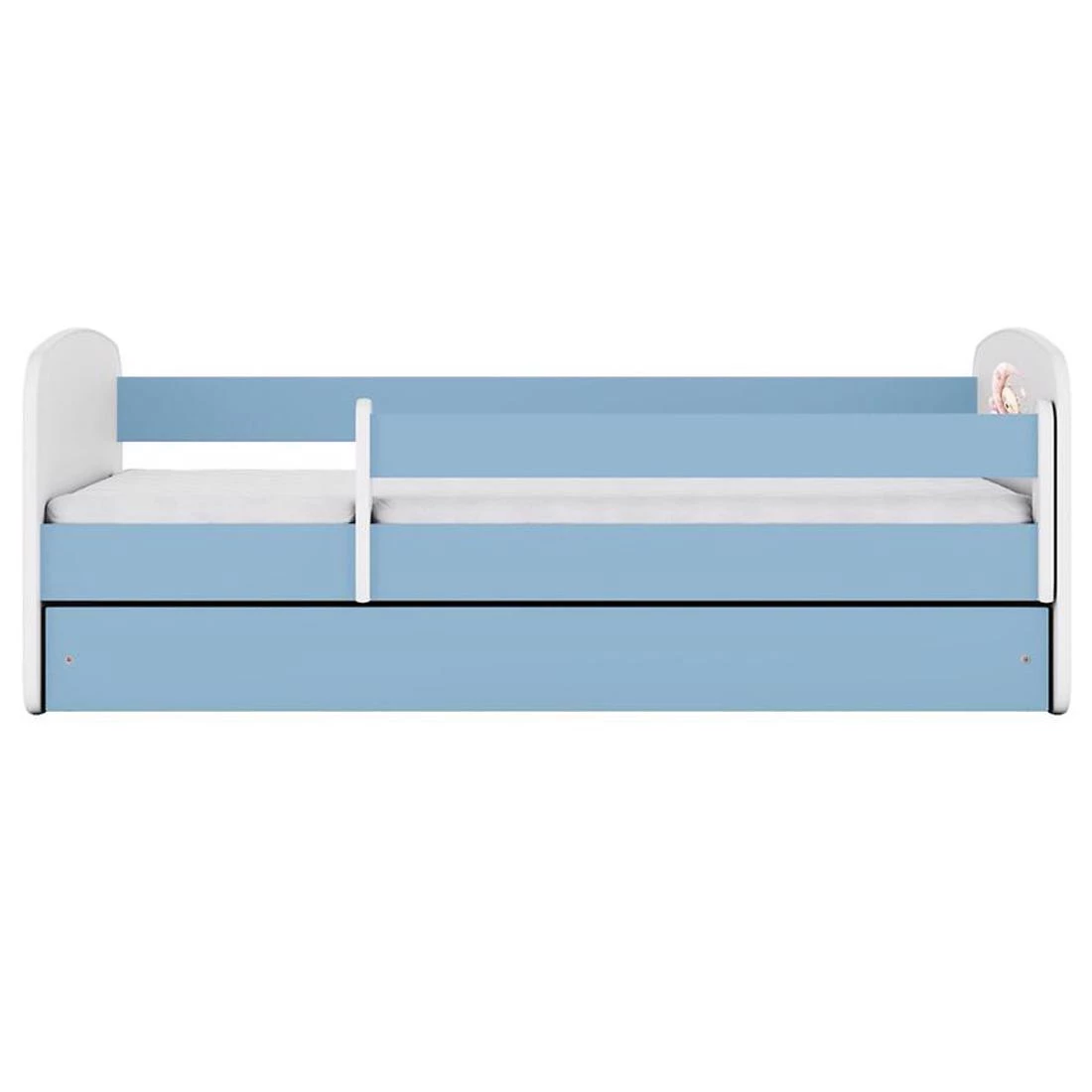 Babydreams deciji krevet 90x184x61 cm plava