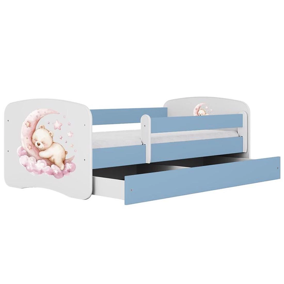 Babydreams deciji krevet  90x164x61 cm plava