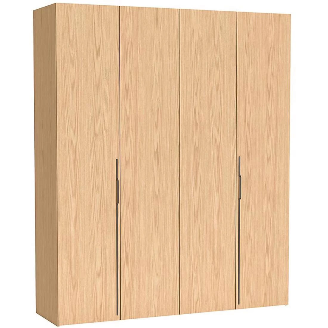 Bari ormar 200x58x240 cm natur