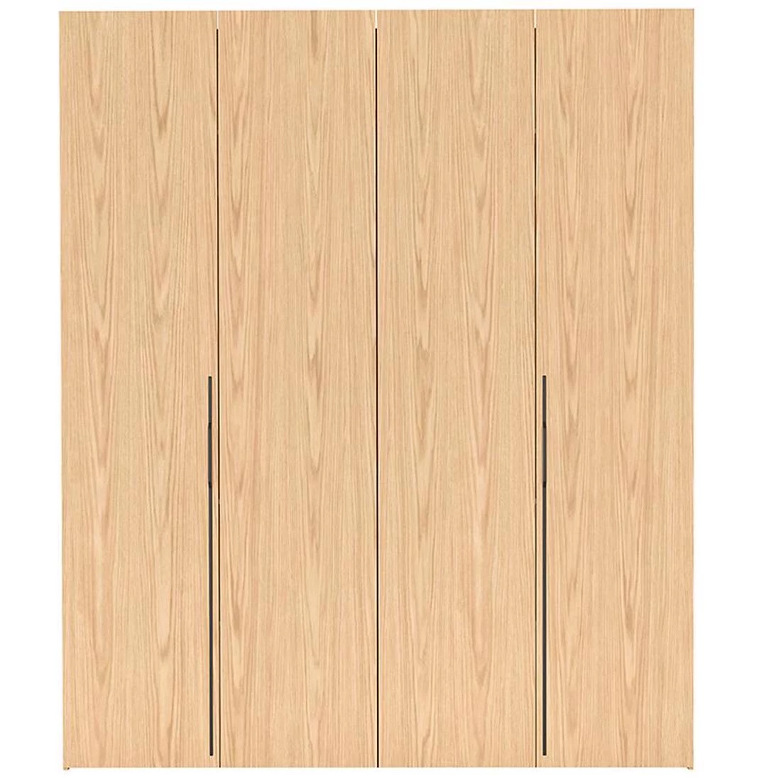 Bari ormar 200x58x240 cm natur