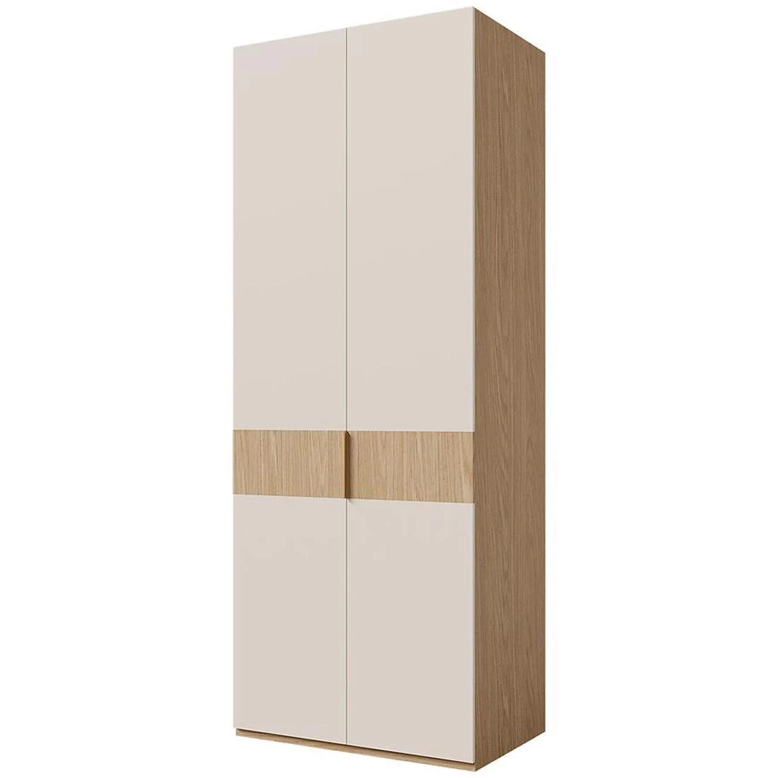 Soreno ormar 90x60x237 cm  hrast/makadamija