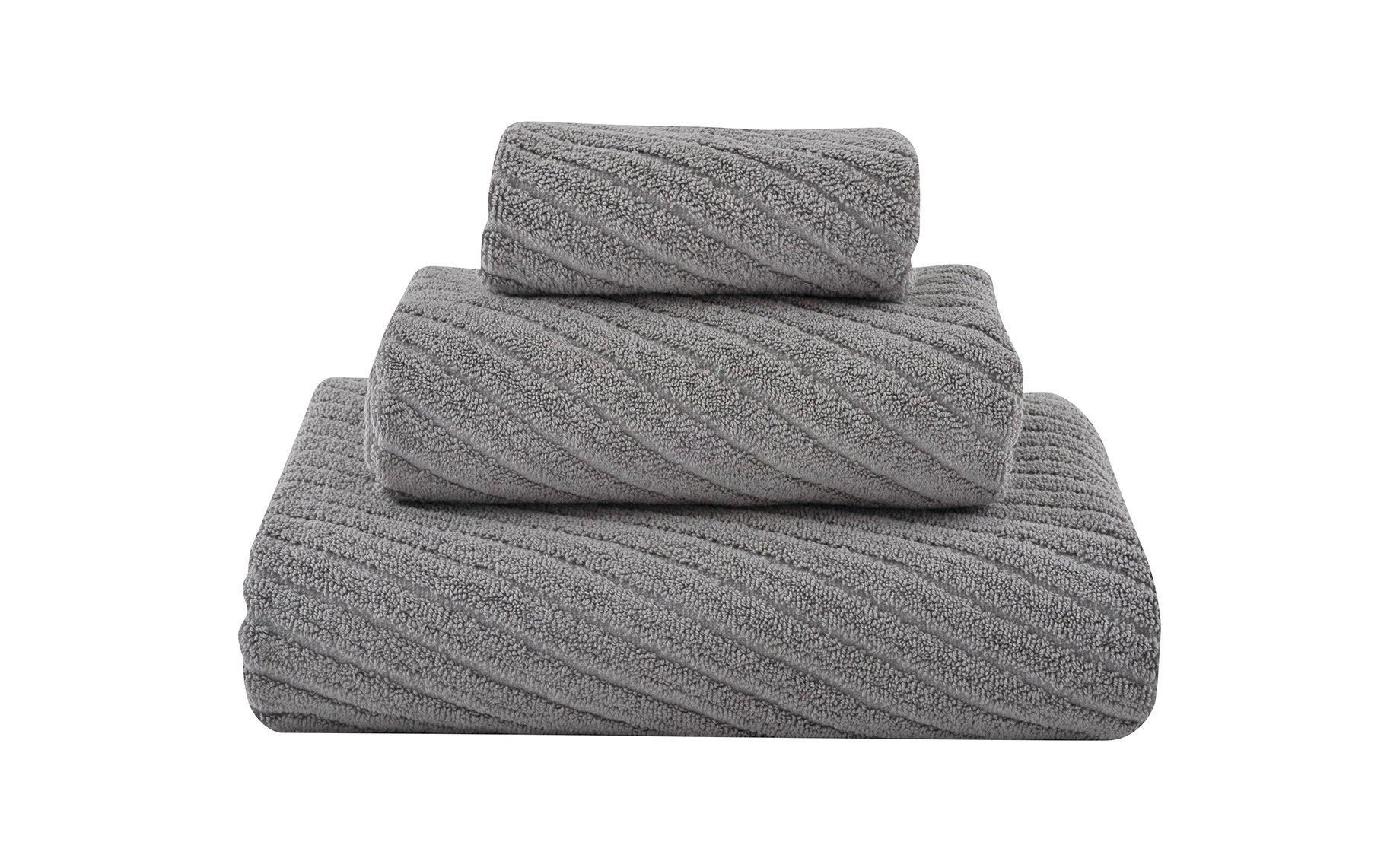 Peškir Fendi sivi 70x140cm