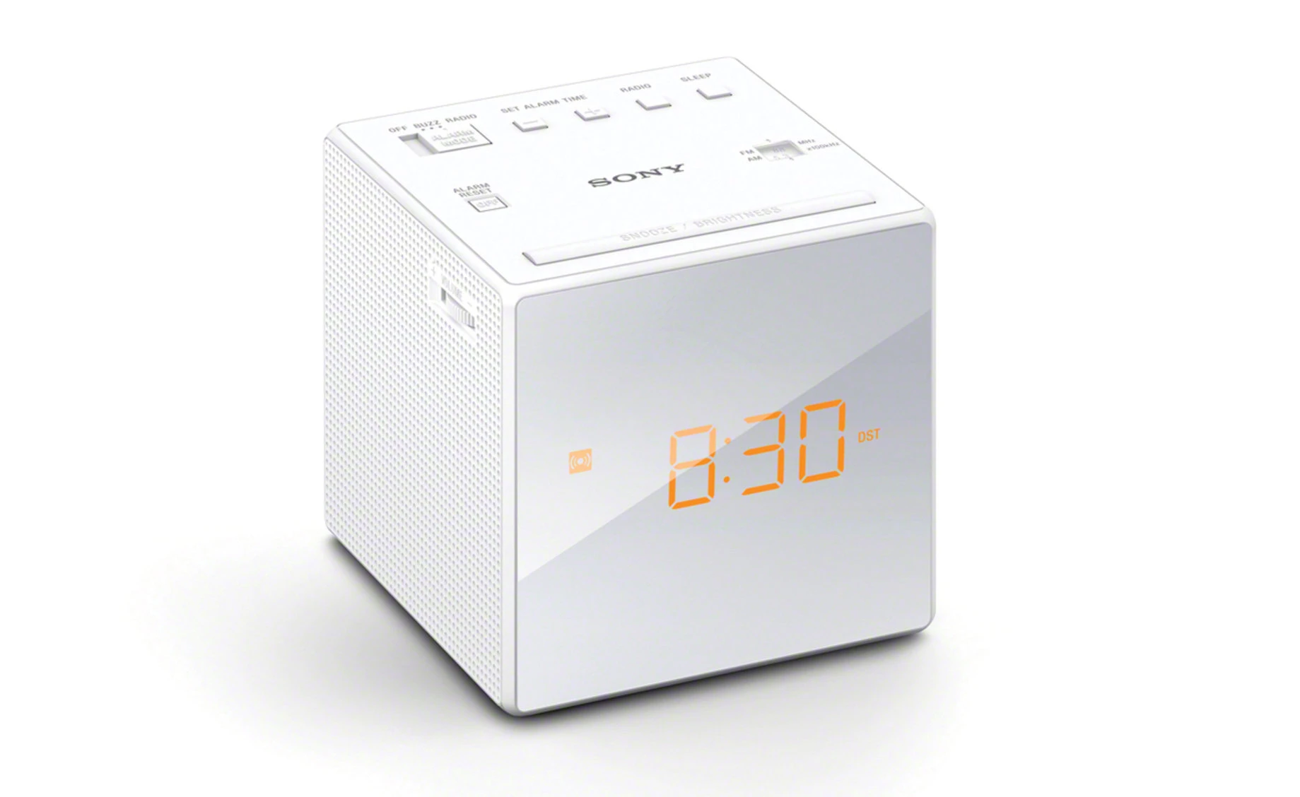 Sony ICFC1W.CED radio budilica
