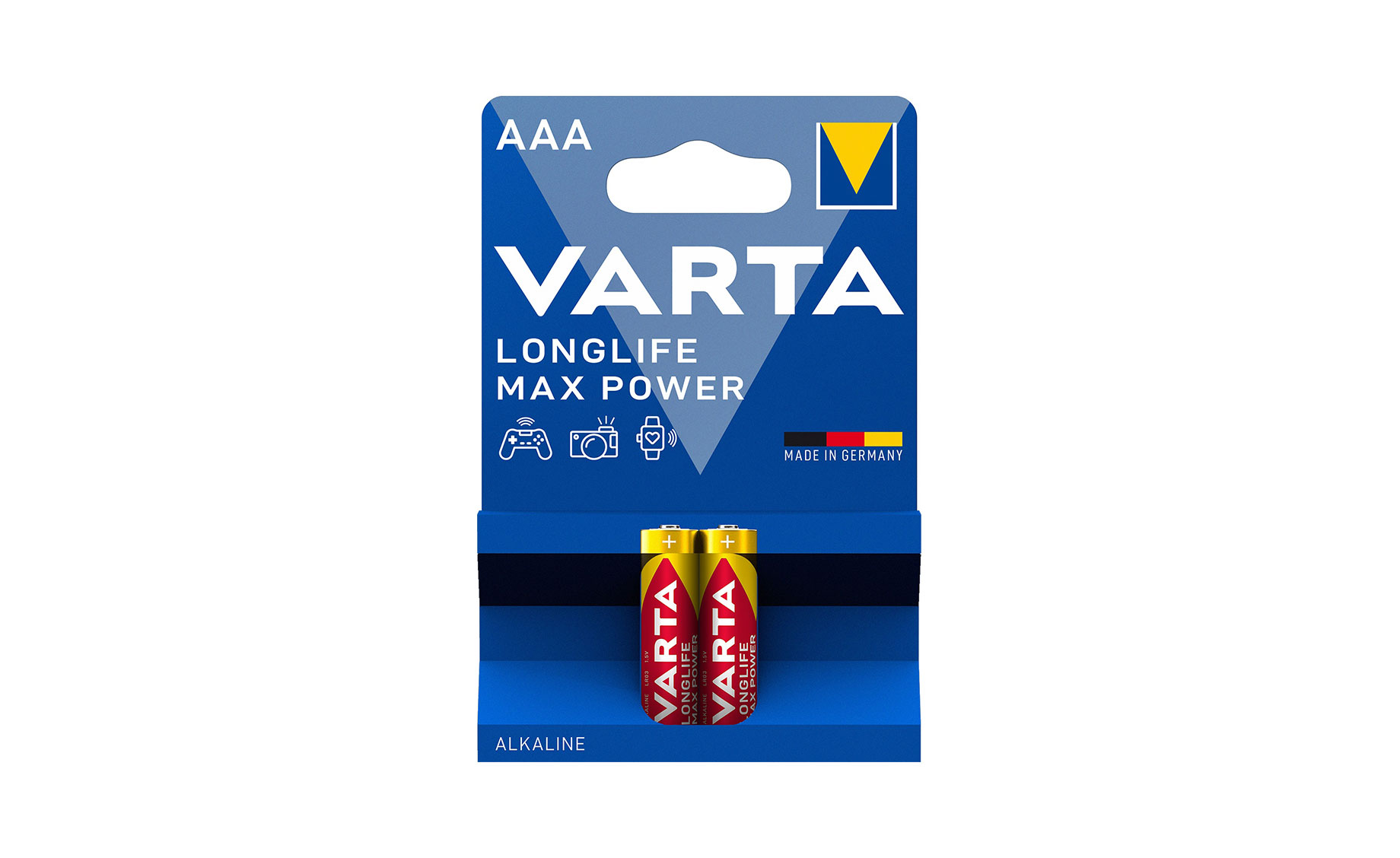 Varta Max Tech alkalna LR03 blister baterije