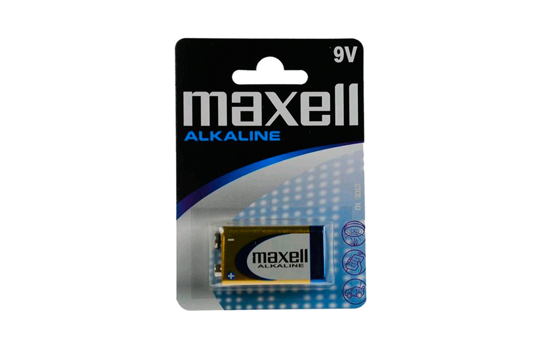 Maxell MB6LF22 baterija