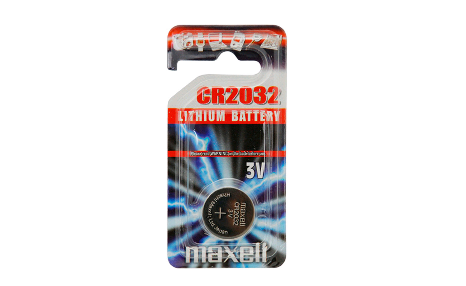 Maxell MBCR2032BL baterije