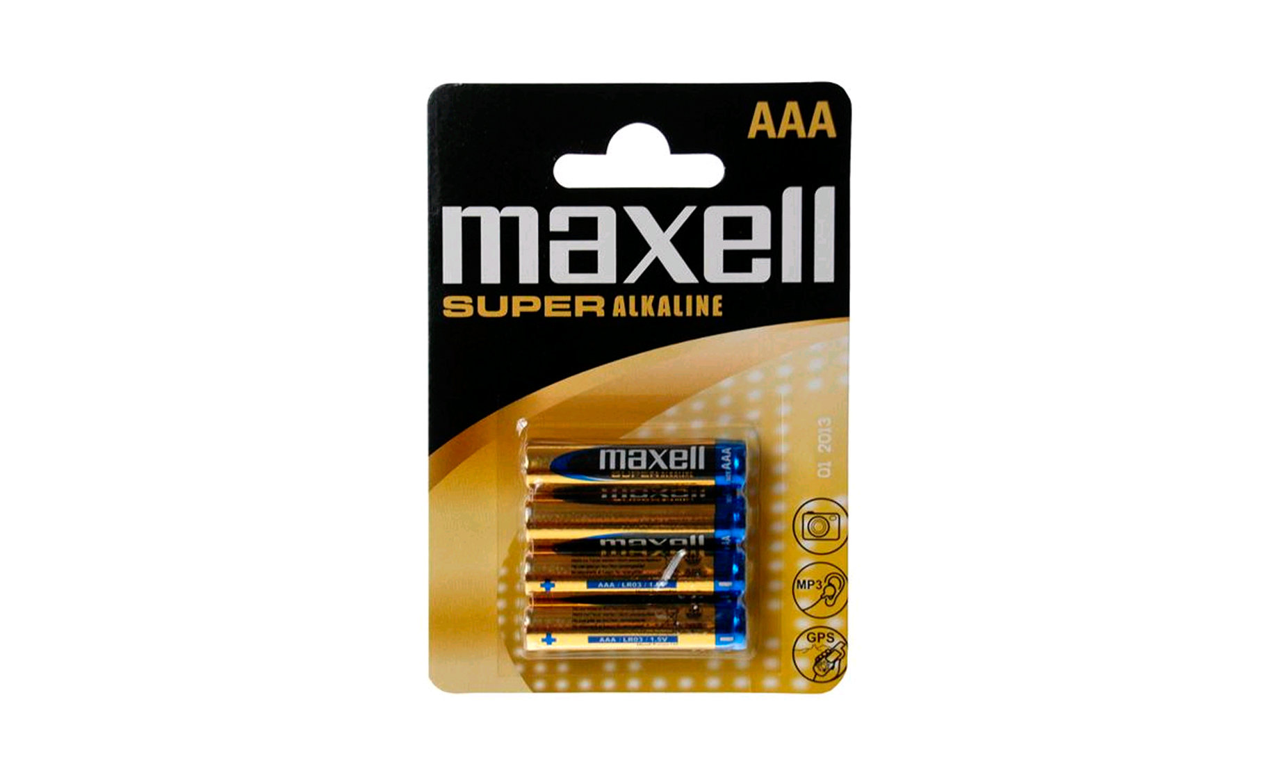 Maxell MBLR03SA baterije