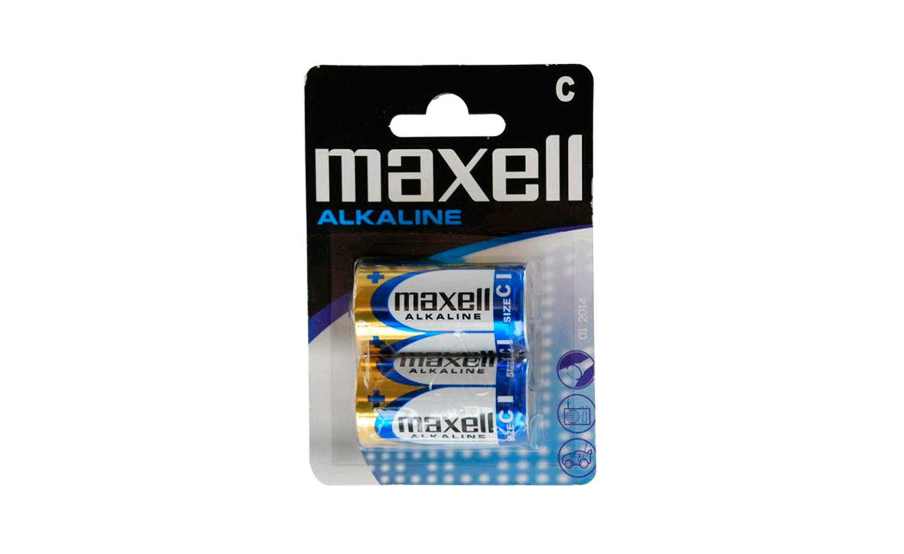 Maxell MBLR14BL baterije