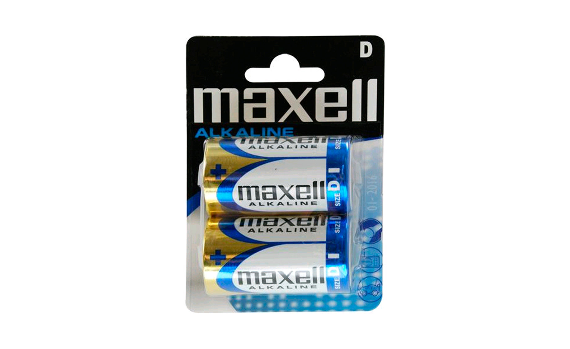 Maxell MBLR20BL baterije