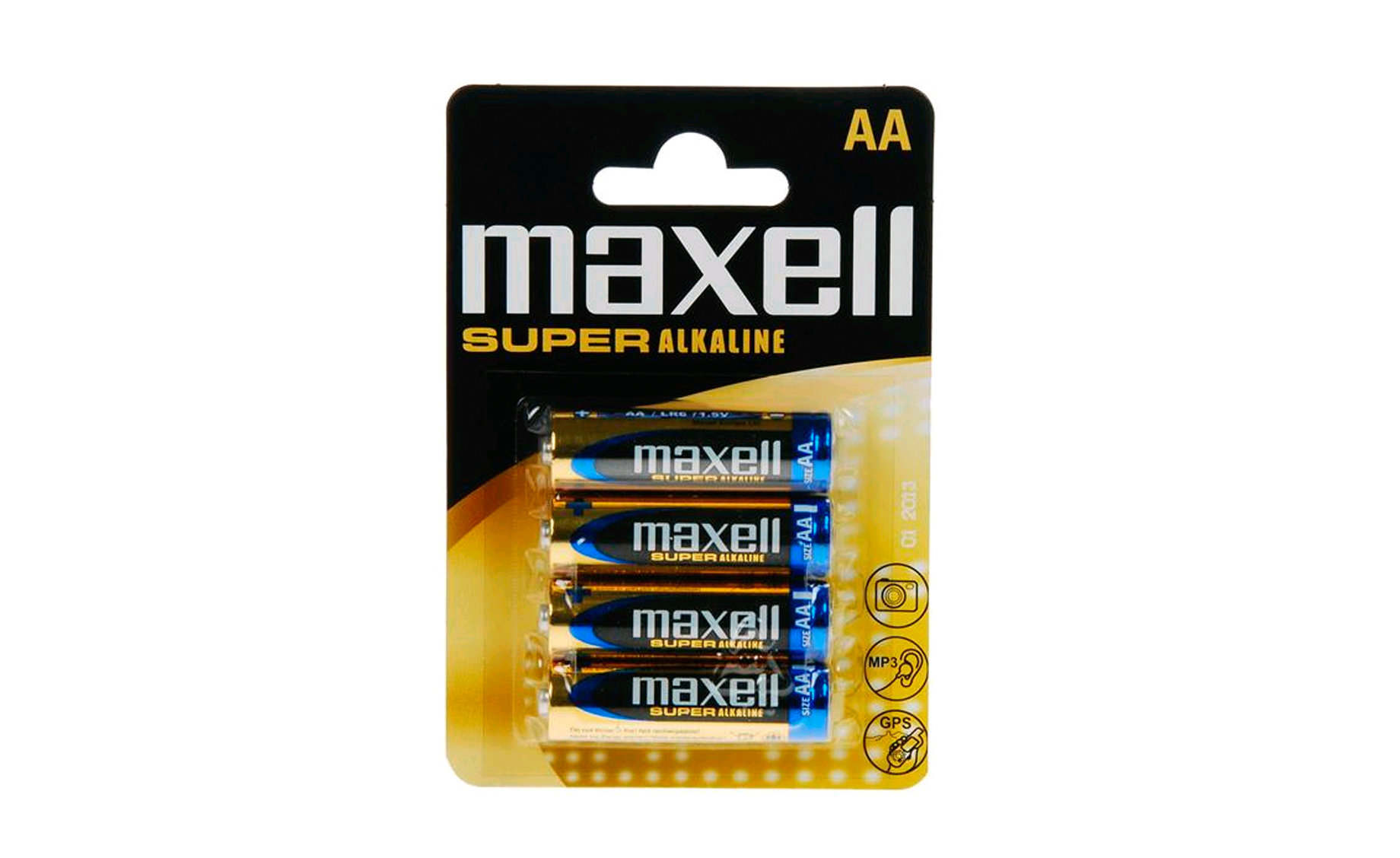 Maxell MBLR6SA baterije