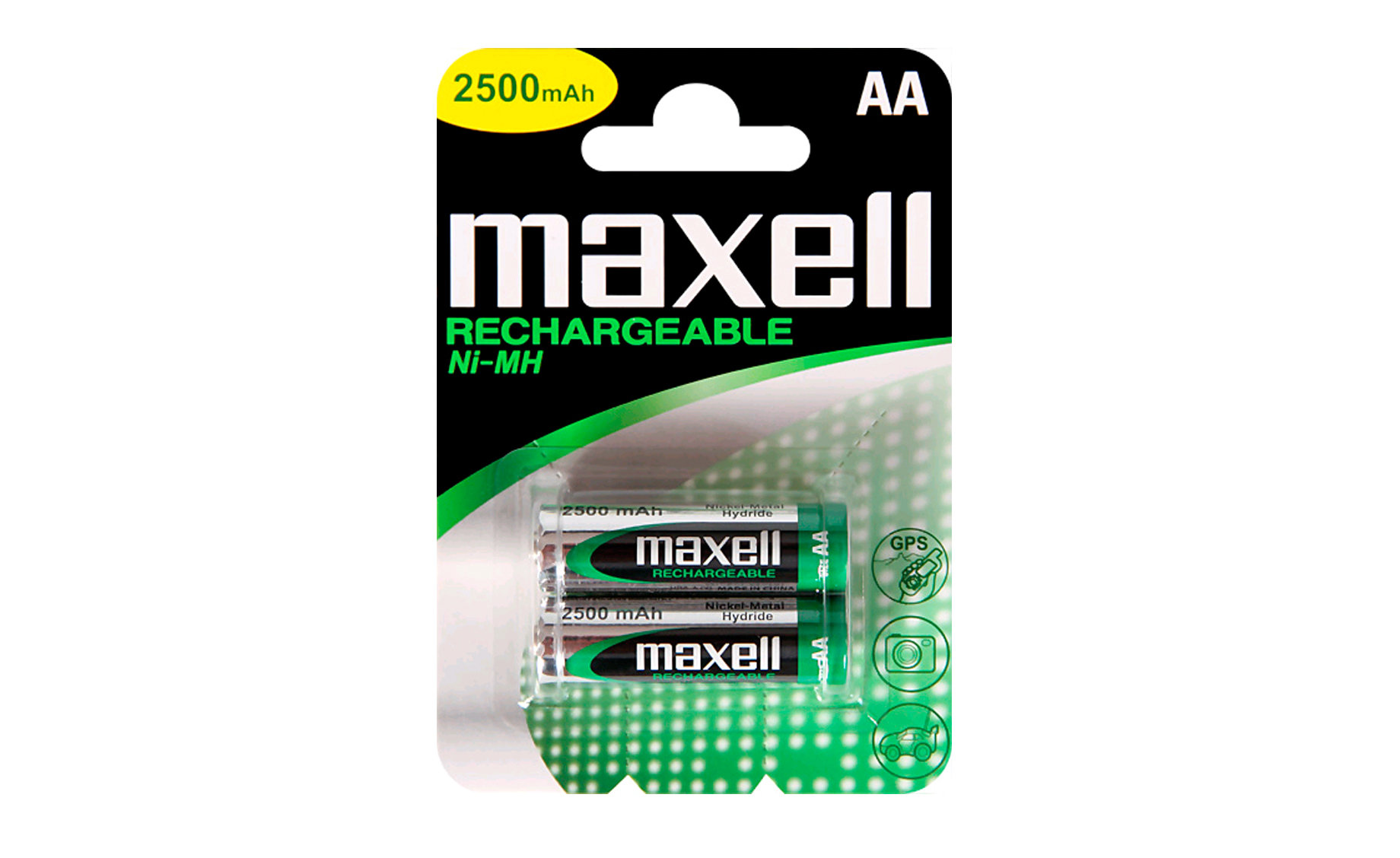 Maxell MBAANIMH25002 baterije