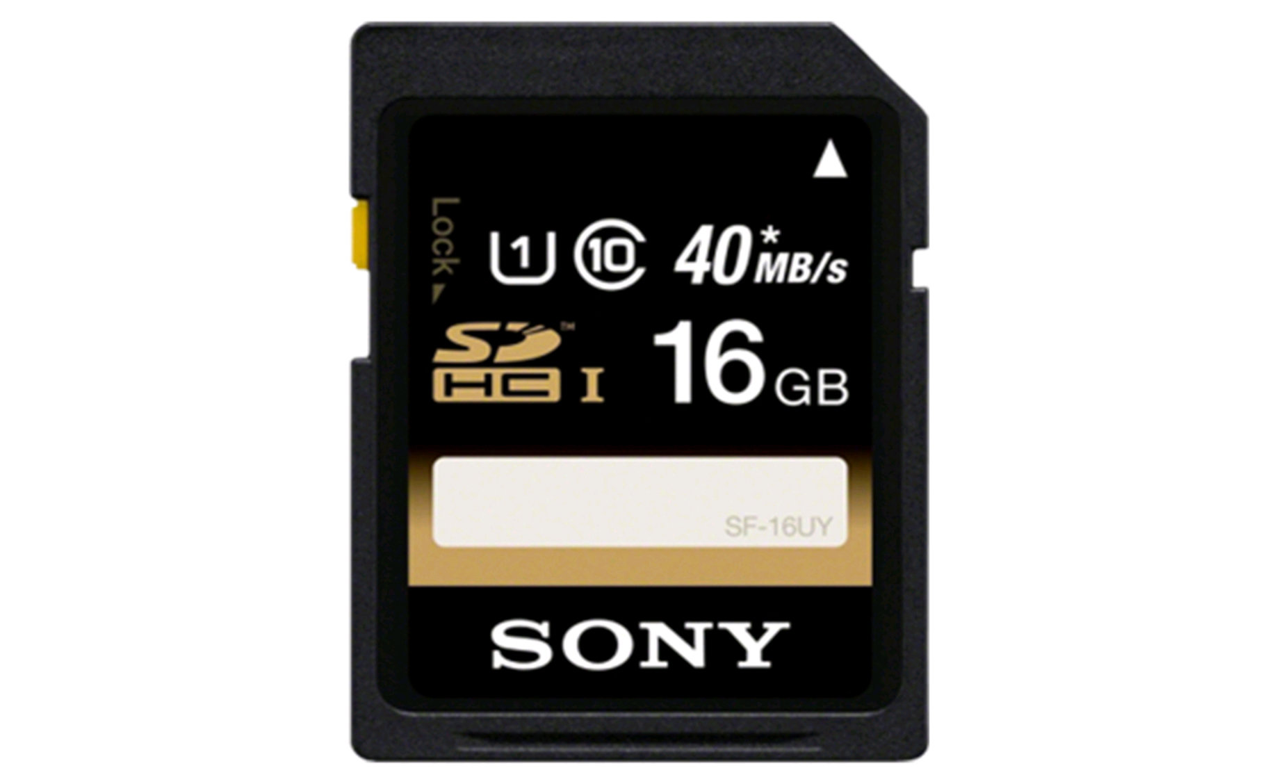 Sony SF16U memorijska kartica