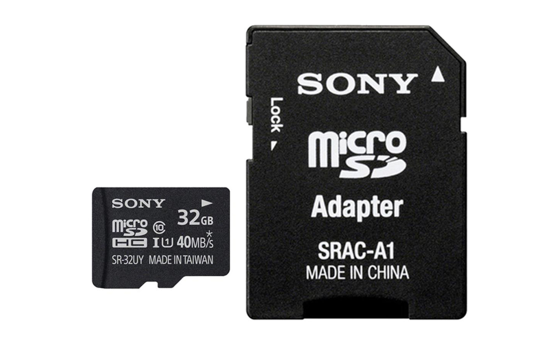 Sony SR32UYA Micro SDHC kartica