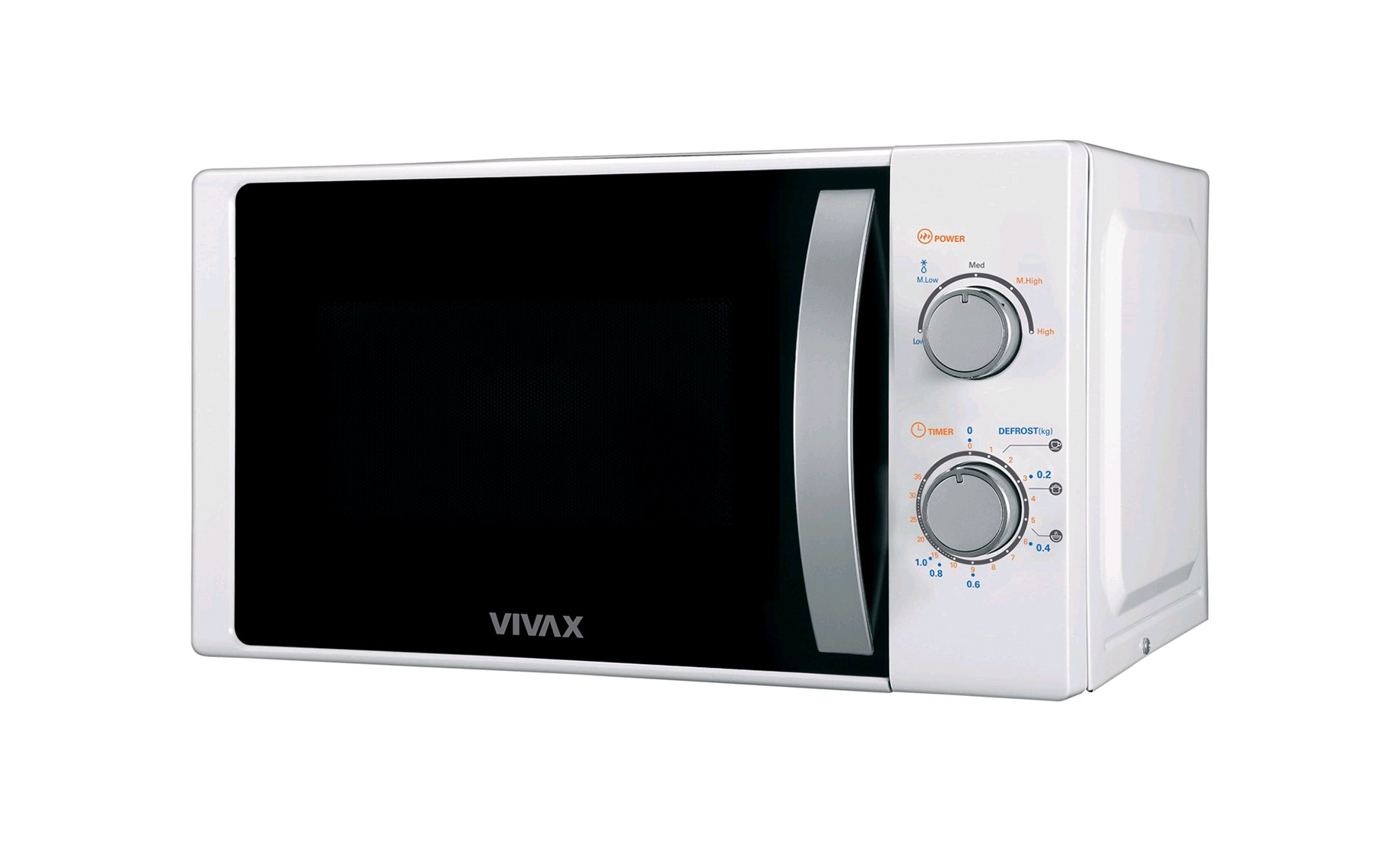Vivax MWO-2078 mikrotalasna rerna