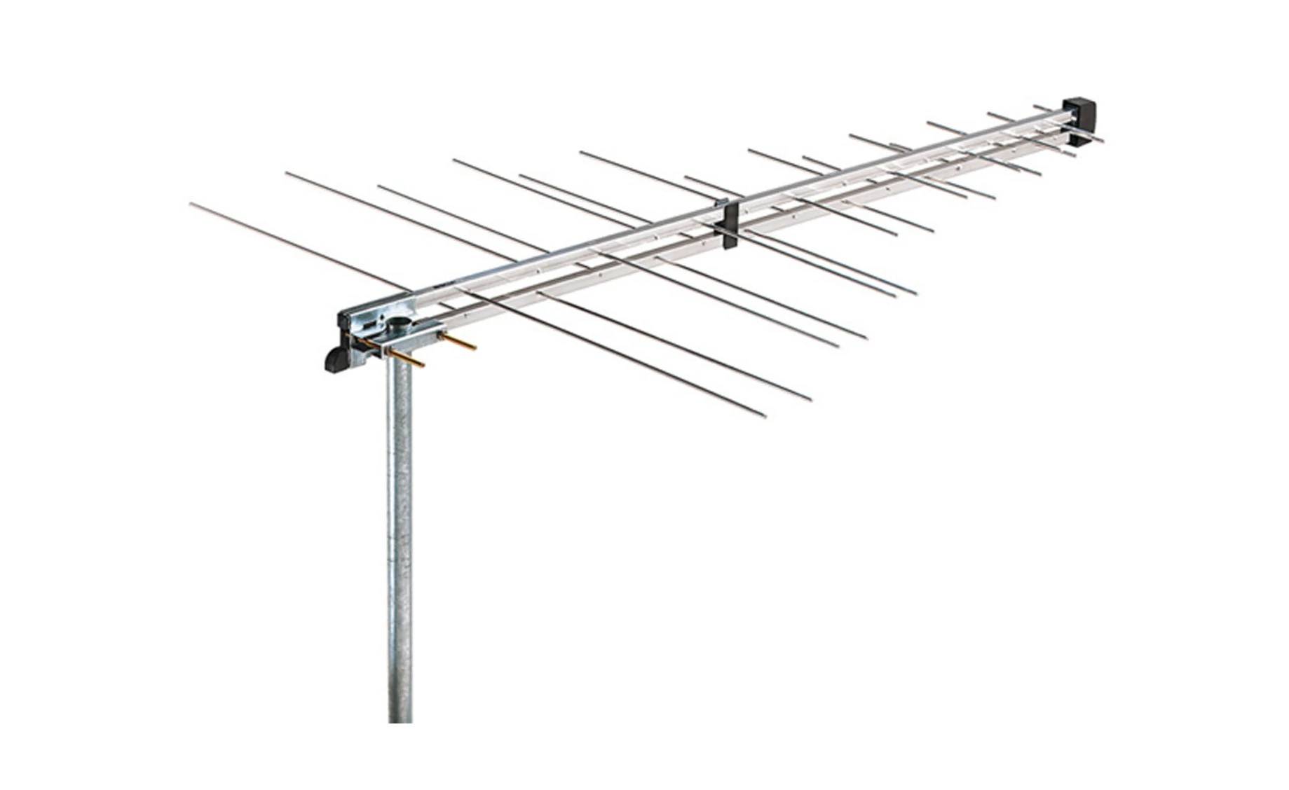 Iskra P-3235 Midi vanjska antena