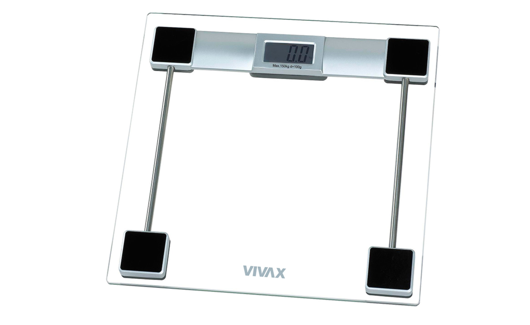 Vivax PS154 telesna digitalna vaga