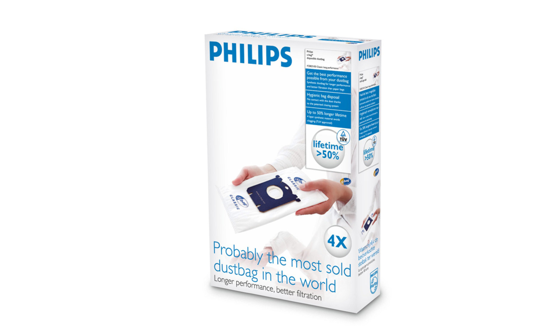 Philips FC8021/03 vrećice za usisavač