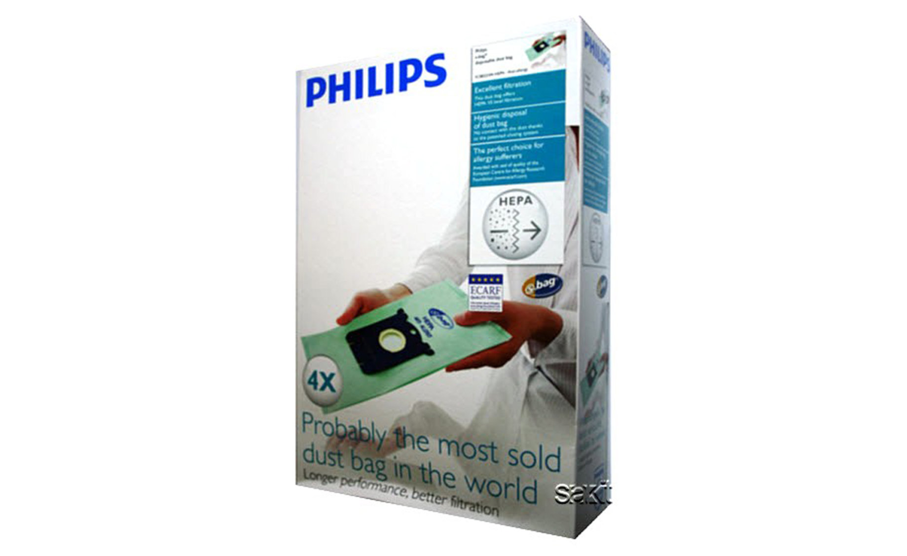 Philips FC8022/04 vrećice za usisavač