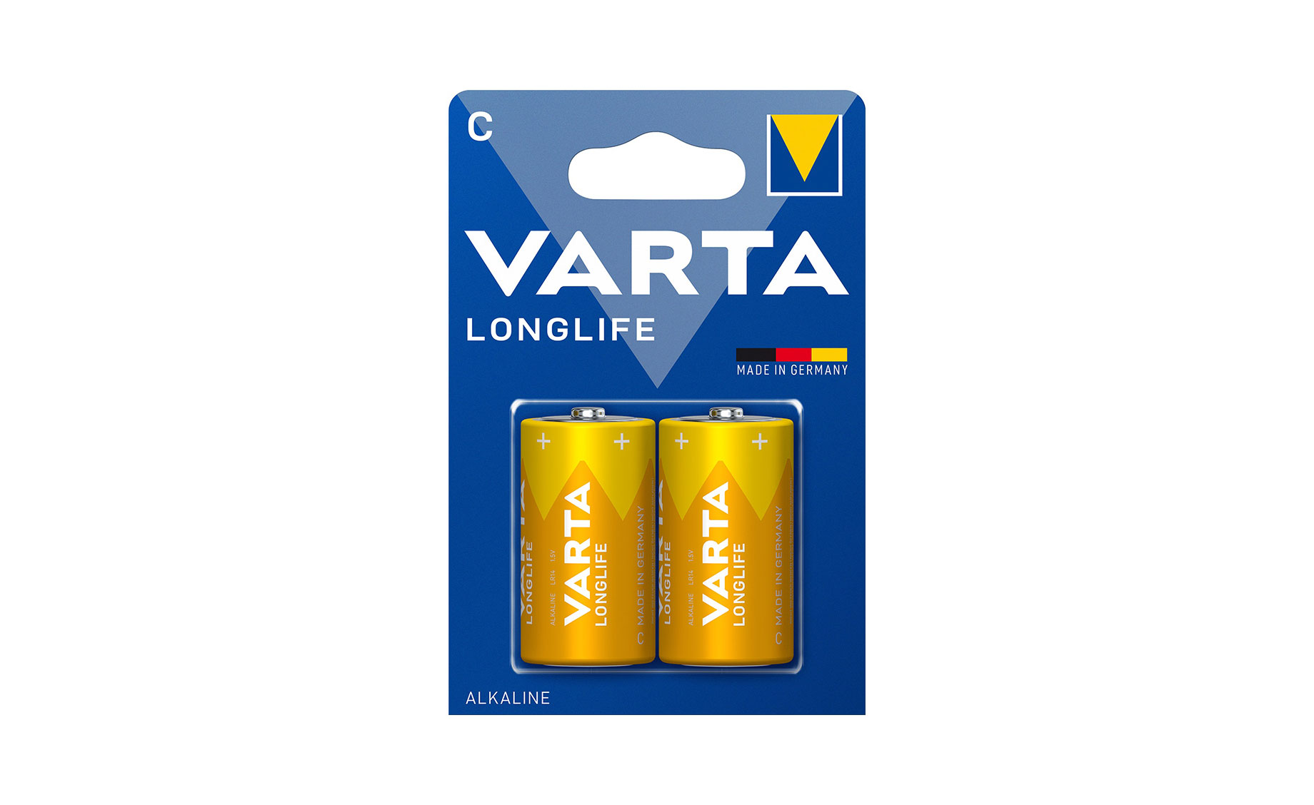 Varta LR14/C longlife baterije