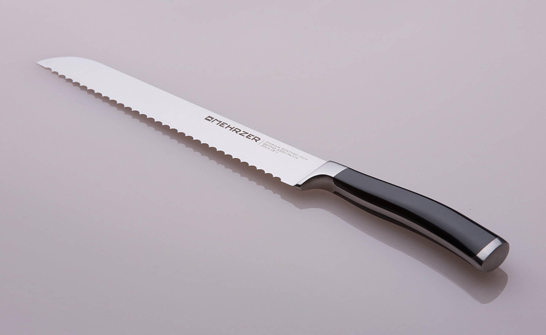 Nož Serrated 20 cm Mehrzer