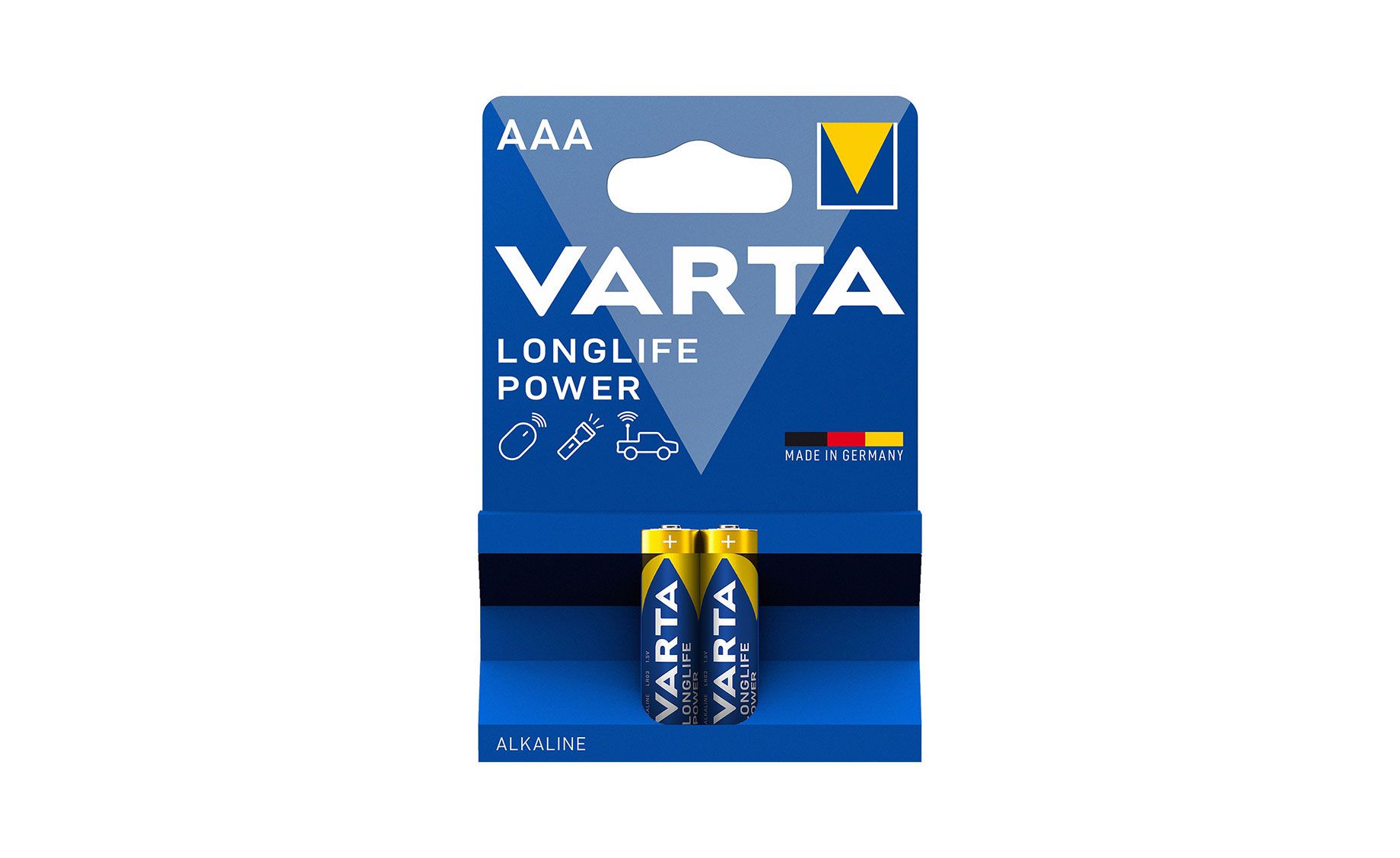 Varta AAA high energy baterije