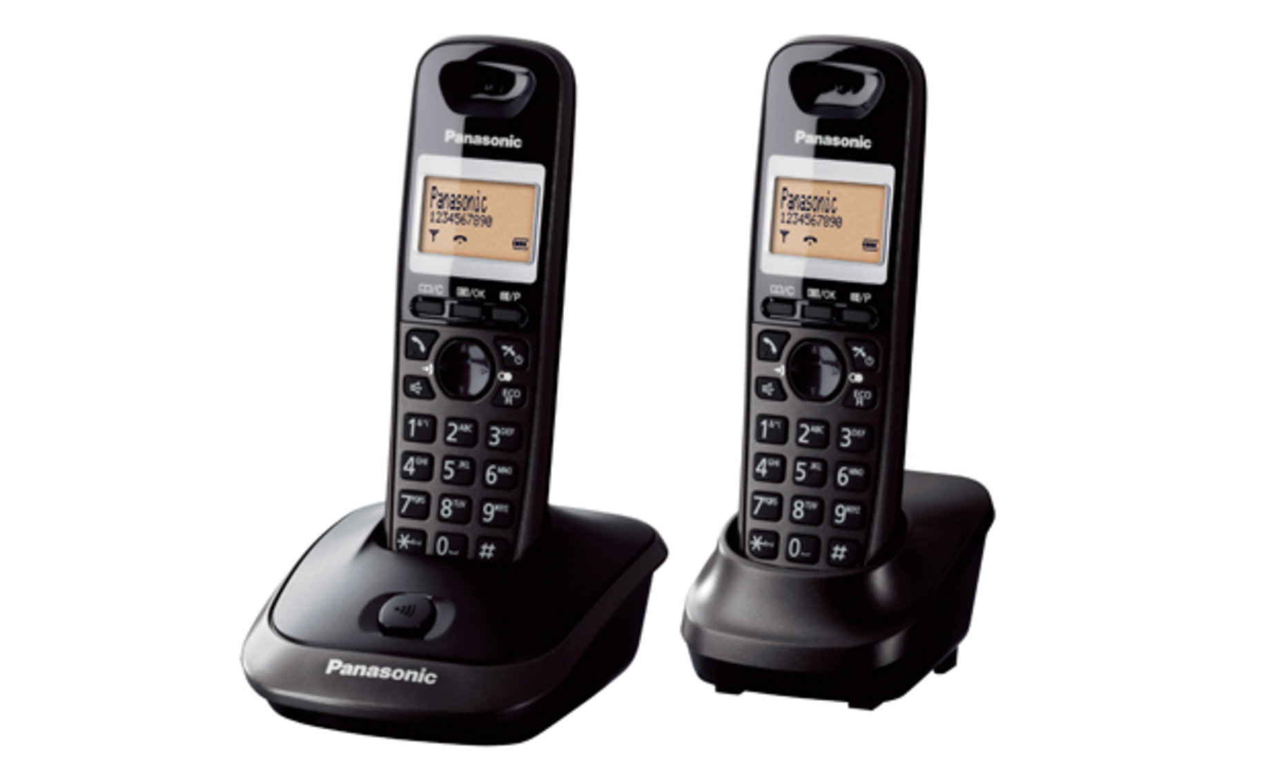 Bežični telefon Panasonic KX-TG2512T