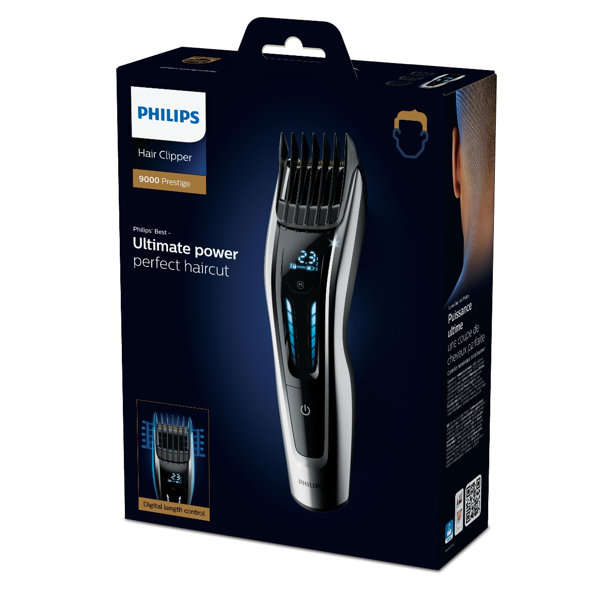 Philips HC9450/15 trimer