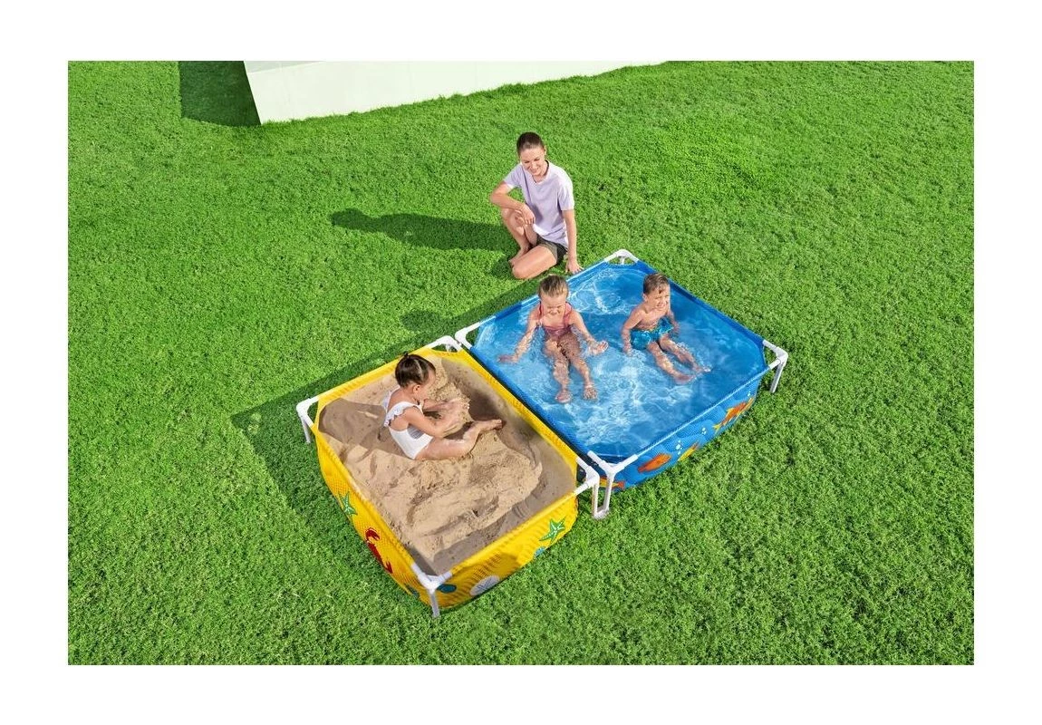 Dečiji bazen sa peščanikom 561CF87XB 2,13X1,22X0,305m