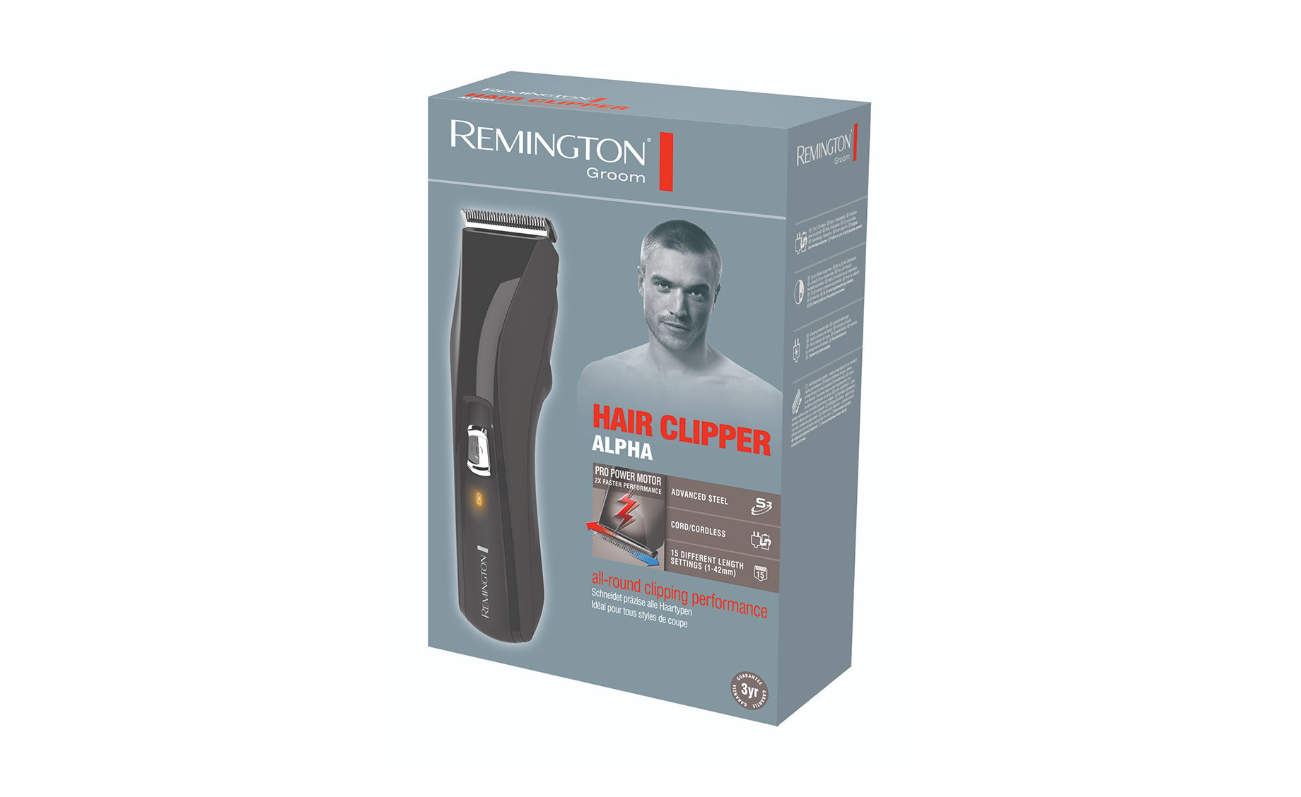 Remington HC5150 trimer za kosu